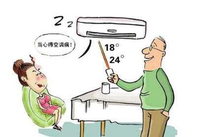 客廳立式的空調開多少度合適 一般自己在家怎么把空調清洗干凈呢？